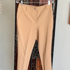 Nanette Lepore Beige Trousers